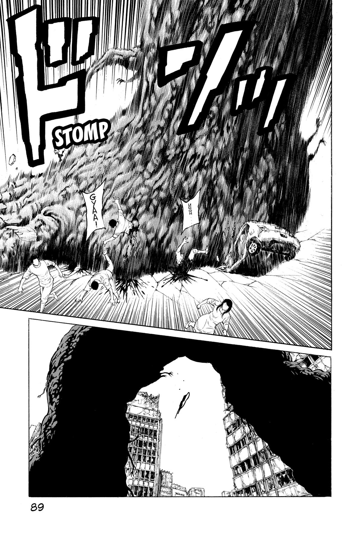 Hakaijuu Chap 68 - Next Chap 69