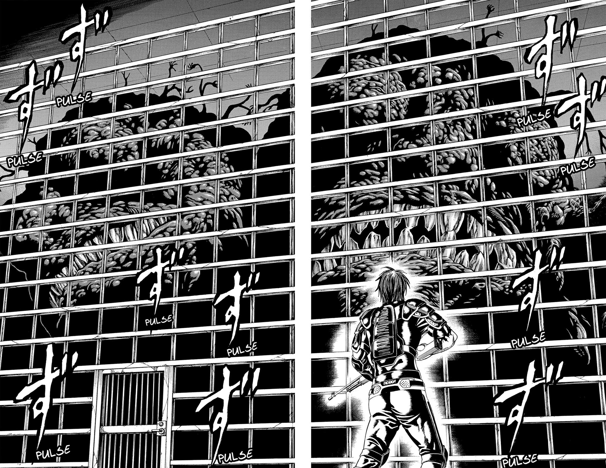 Hakaijuu Chap 68 - Next Chap 69