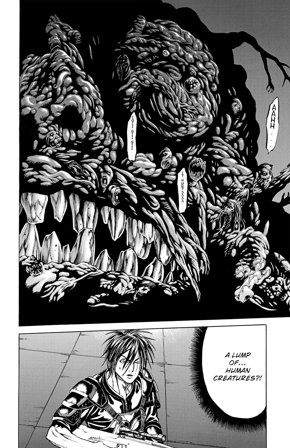 Hakaijuu Chap 68 - Next Chap 69