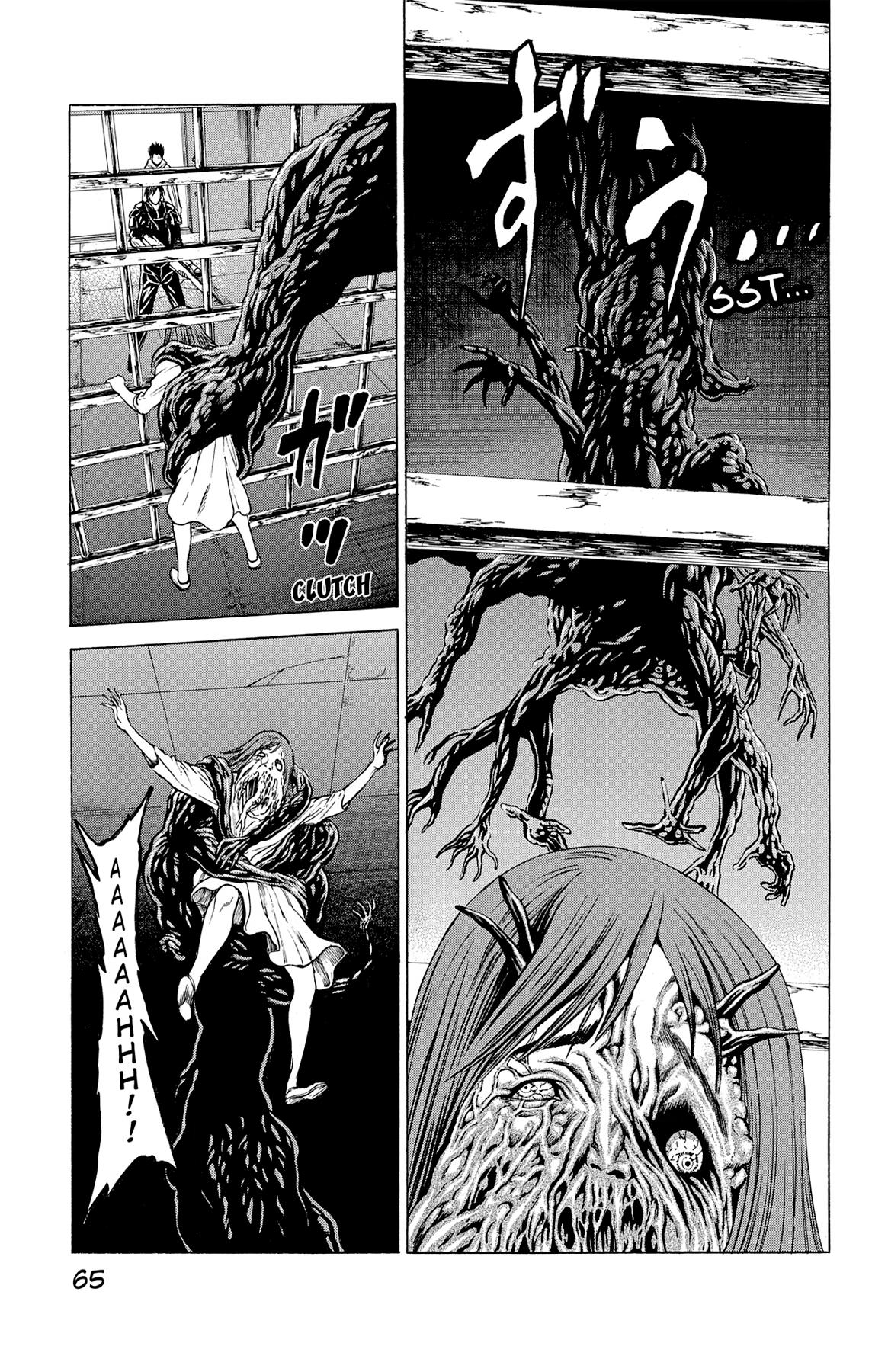 Hakaijuu Chap 68 - Next Chap 69