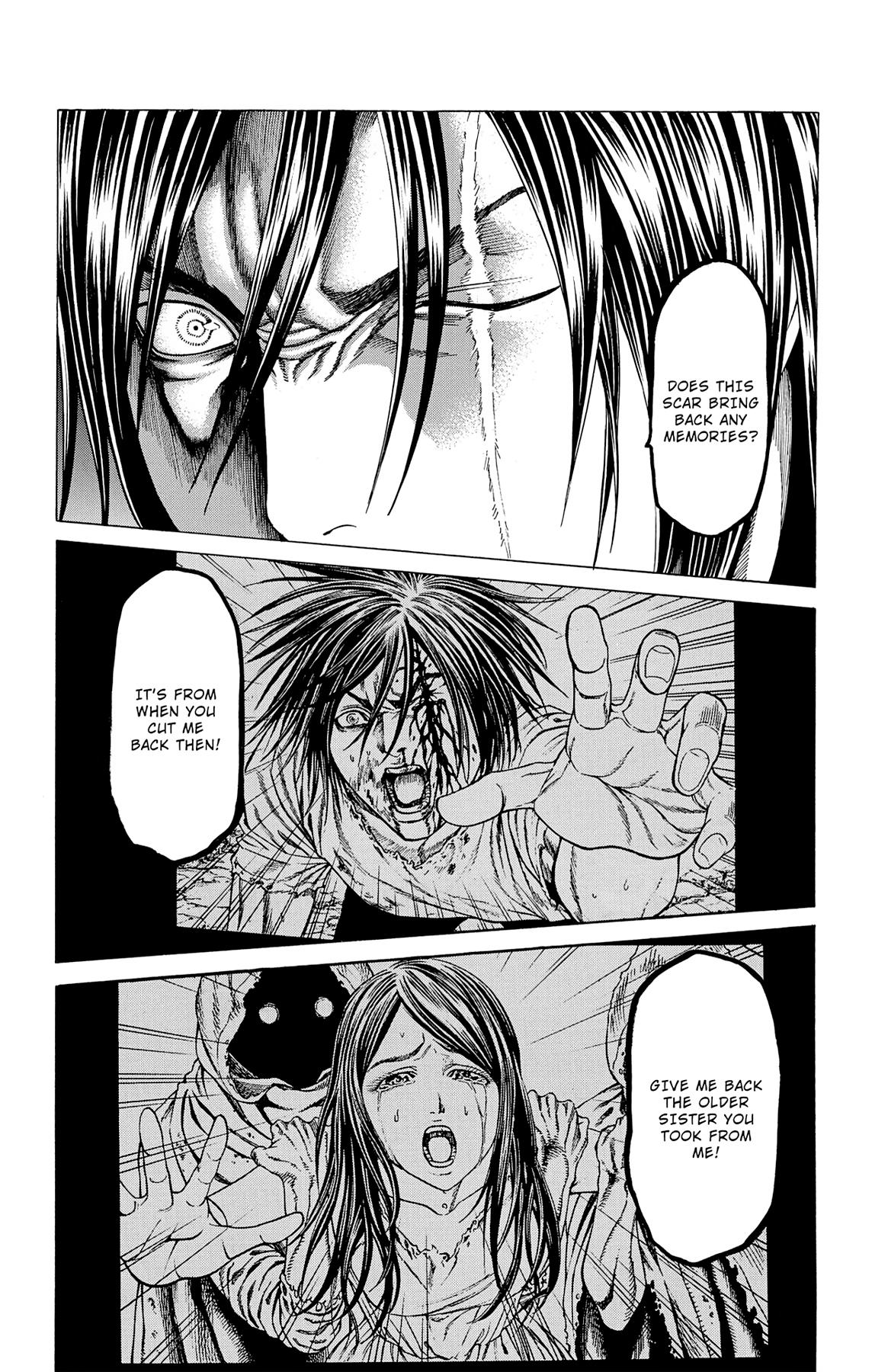 Hakaijuu Chap 68 - Next Chap 69