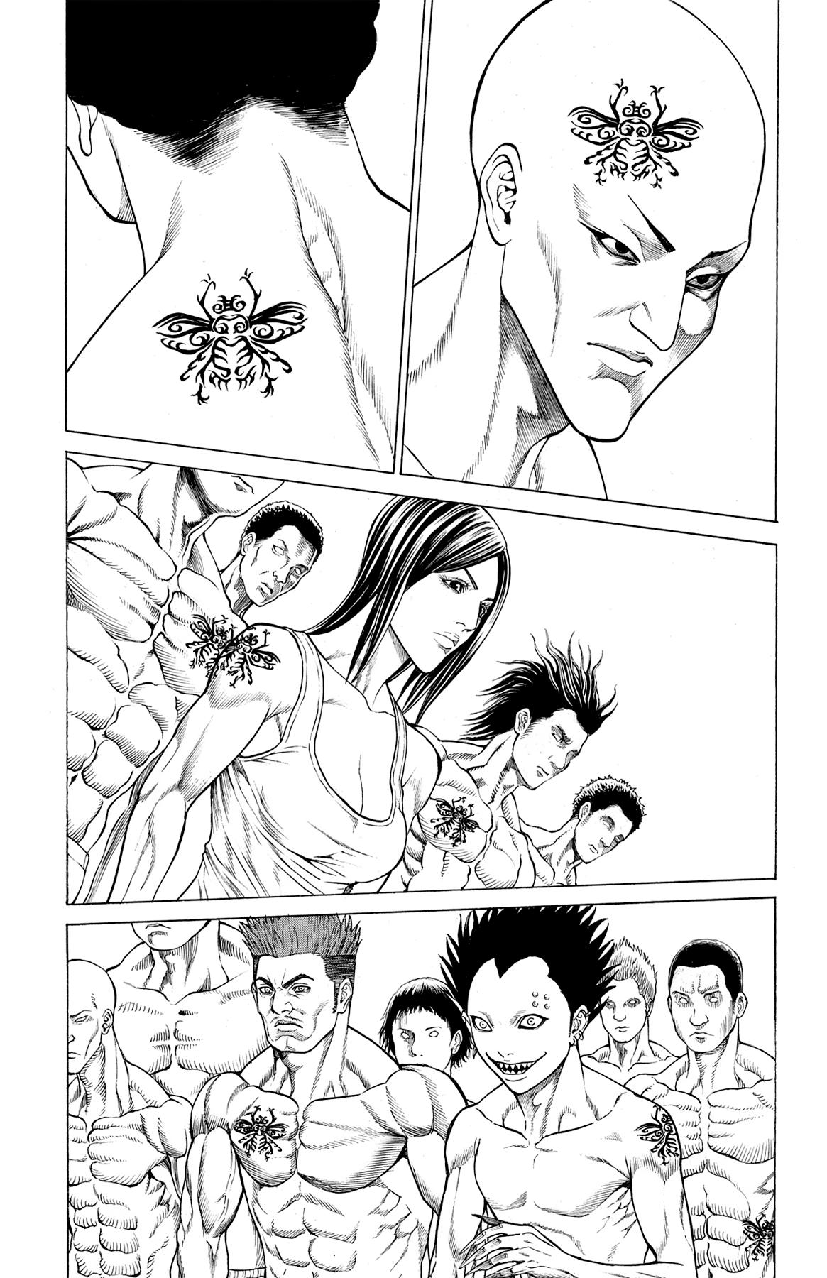 Hakaijuu Chap 68 - Next Chap 69