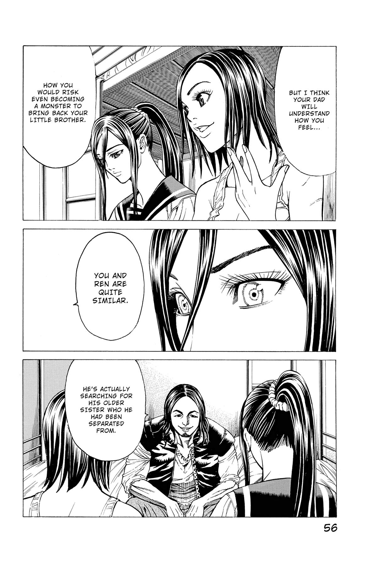 Hakaijuu Chap 68 - Next Chap 69