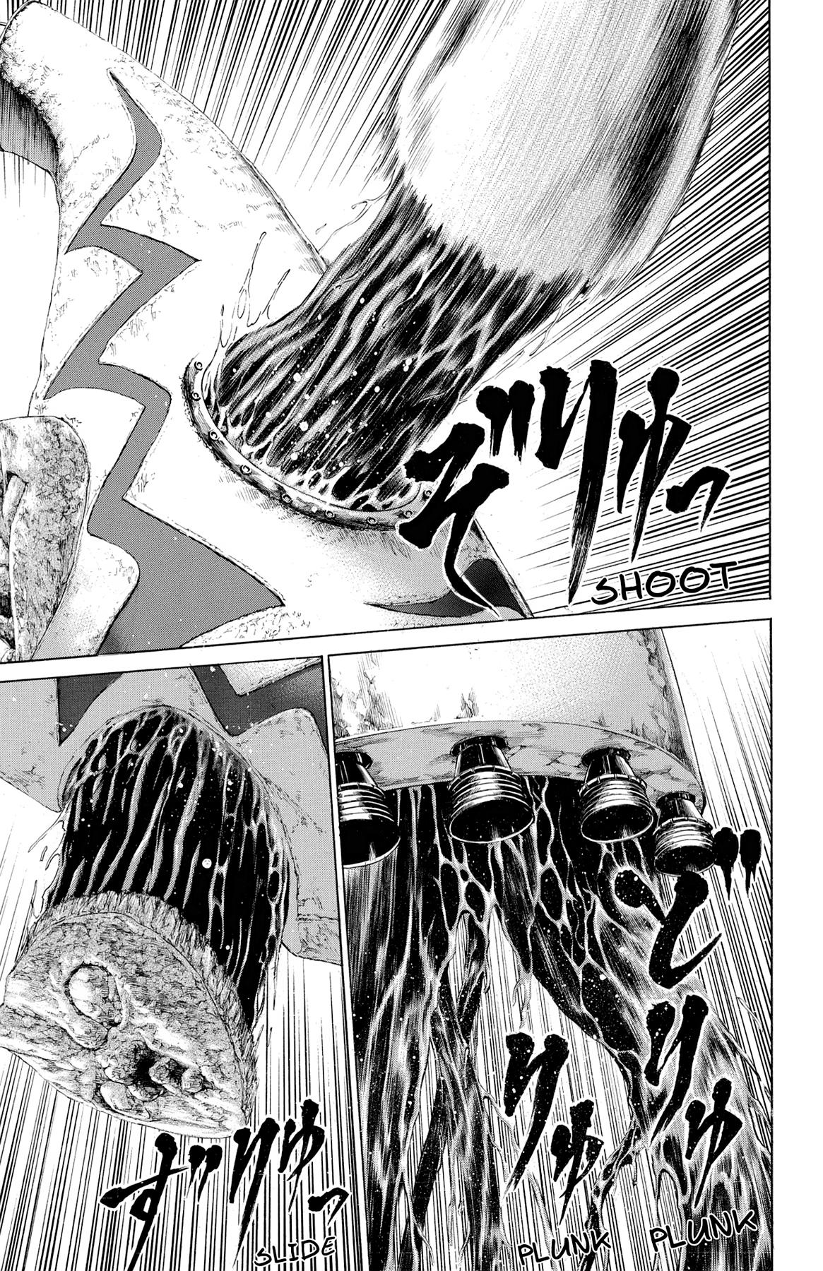 Hakaijuu Chap 69 - Next Chap 70