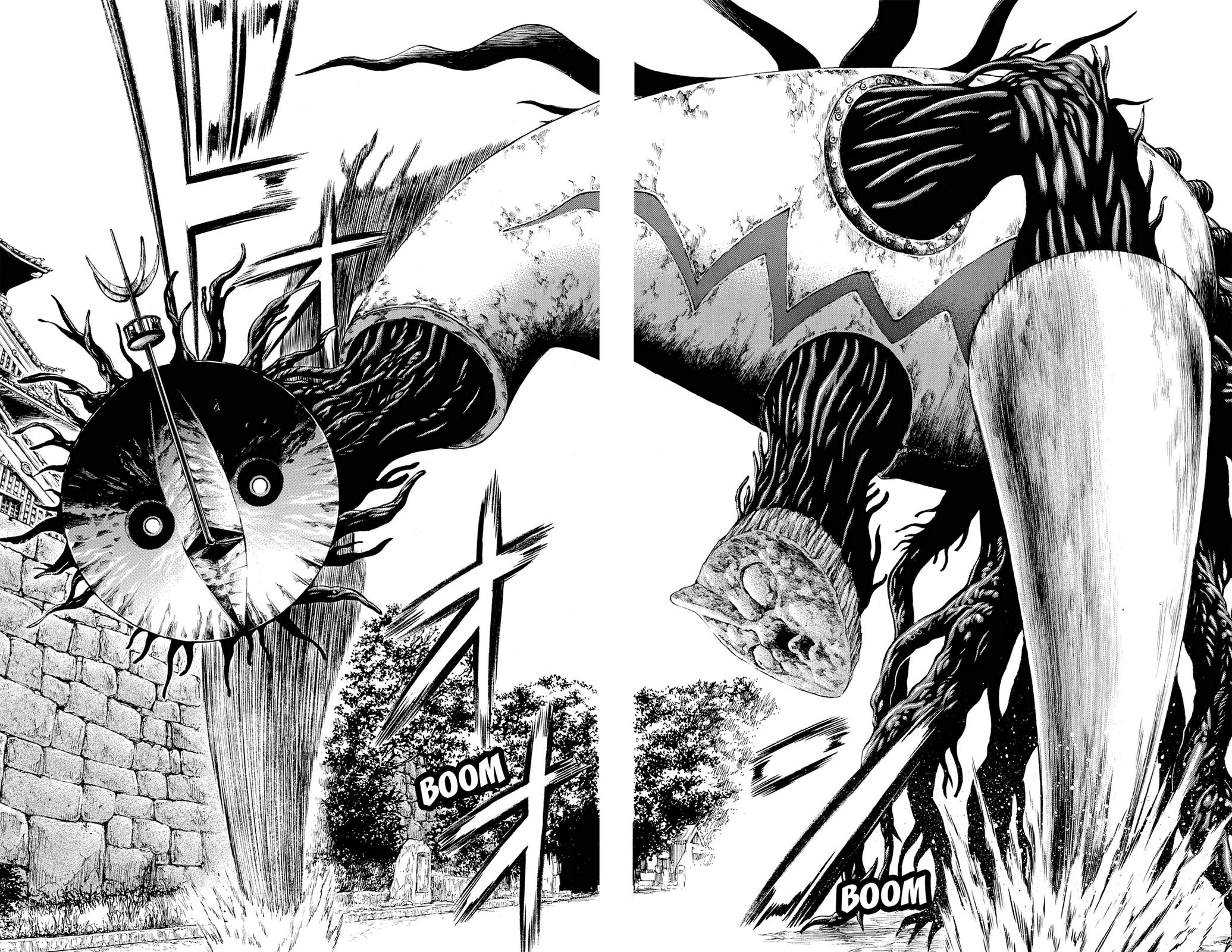Hakaijuu Chap 69 - Next Chap 70