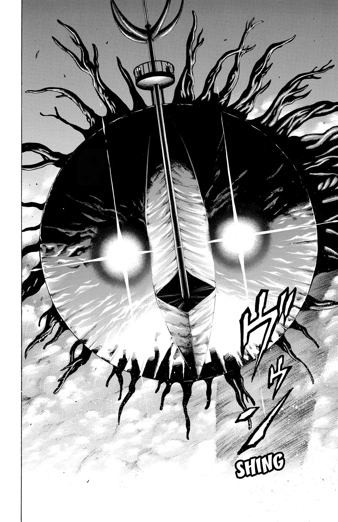 Hakaijuu Chap 69 - Next Chap 70