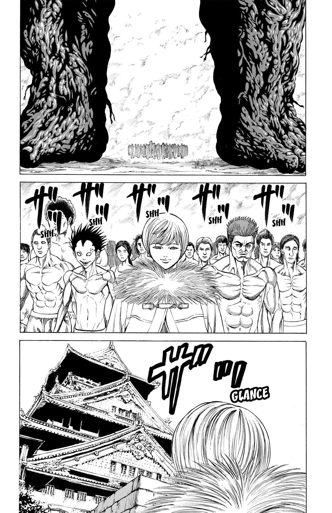 Hakaijuu Chap 69 - Next Chap 70