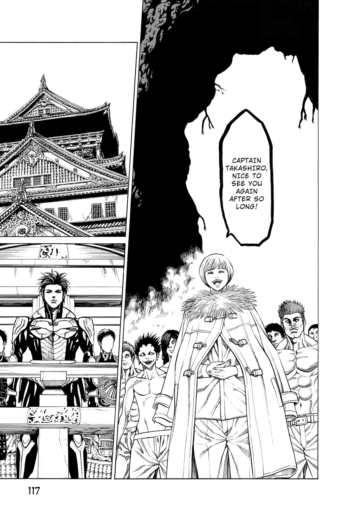 Hakaijuu Chap 69 - Next Chap 70