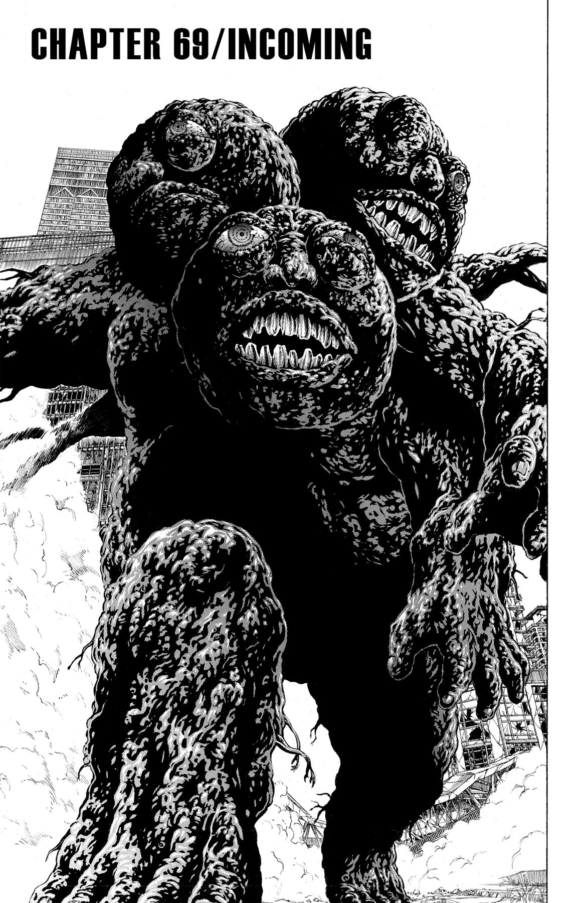 Hakaijuu Chap 69 - Next Chap 70