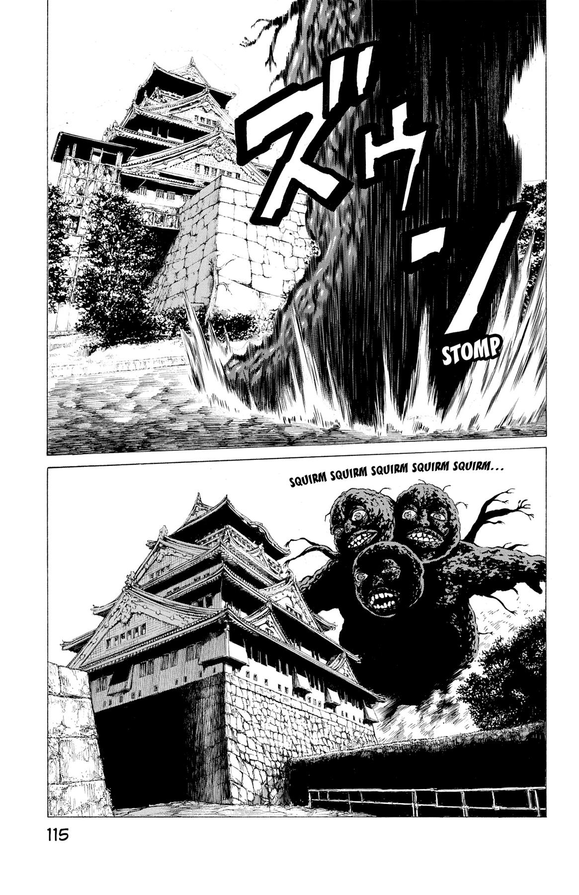 Hakaijuu Chap 69 - Next Chap 70
