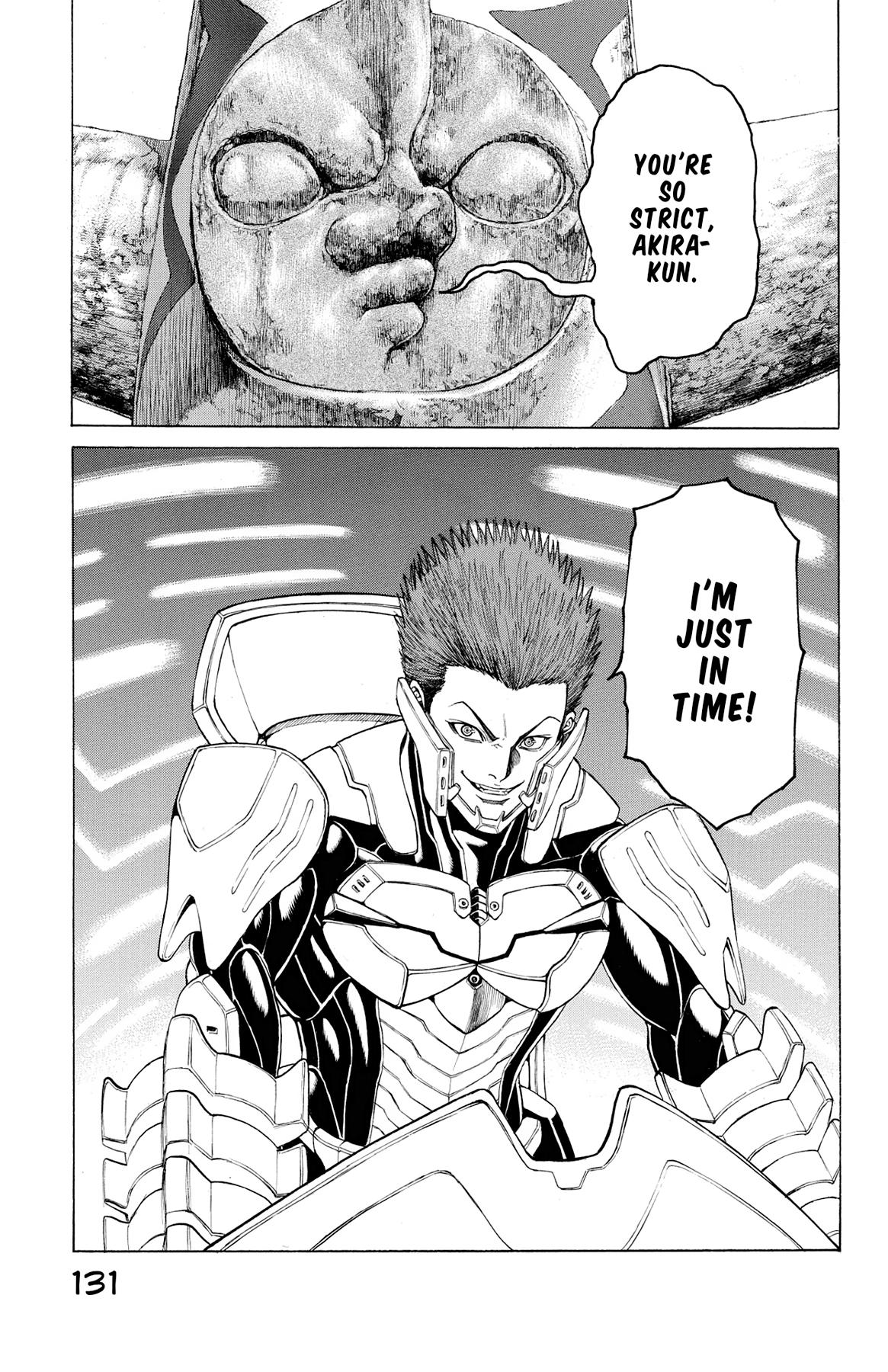 Hakaijuu Chap 69 - Next Chap 70