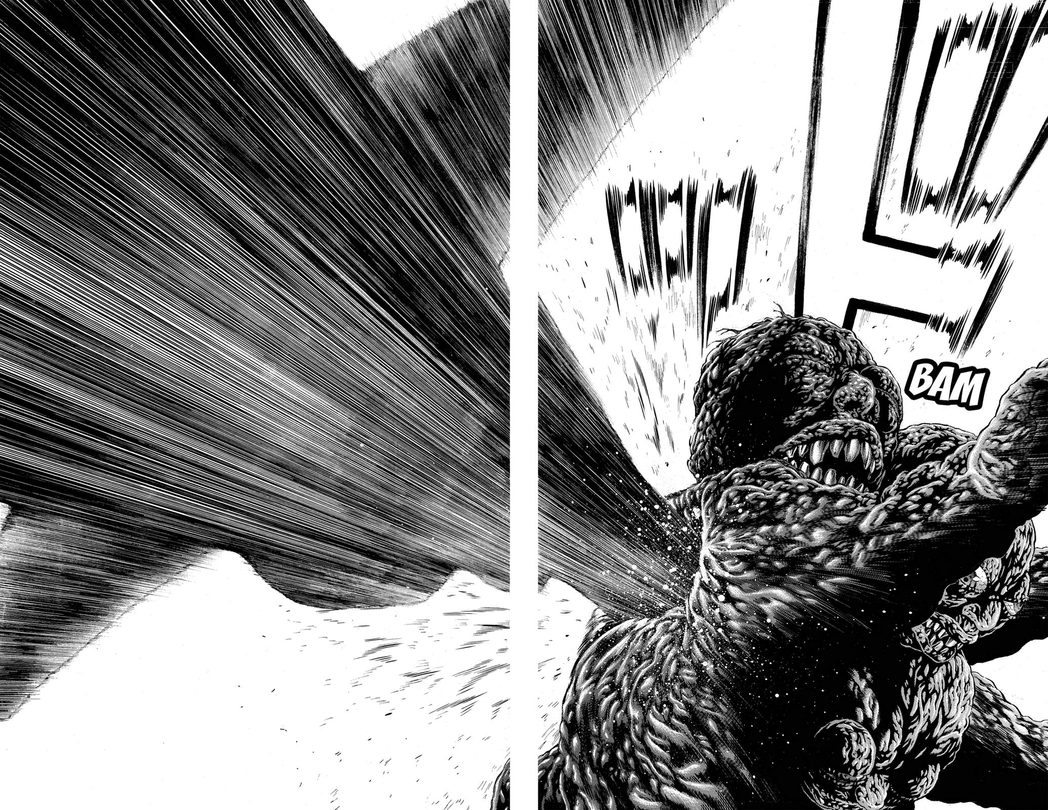 Hakaijuu Chap 69 - Next Chap 70