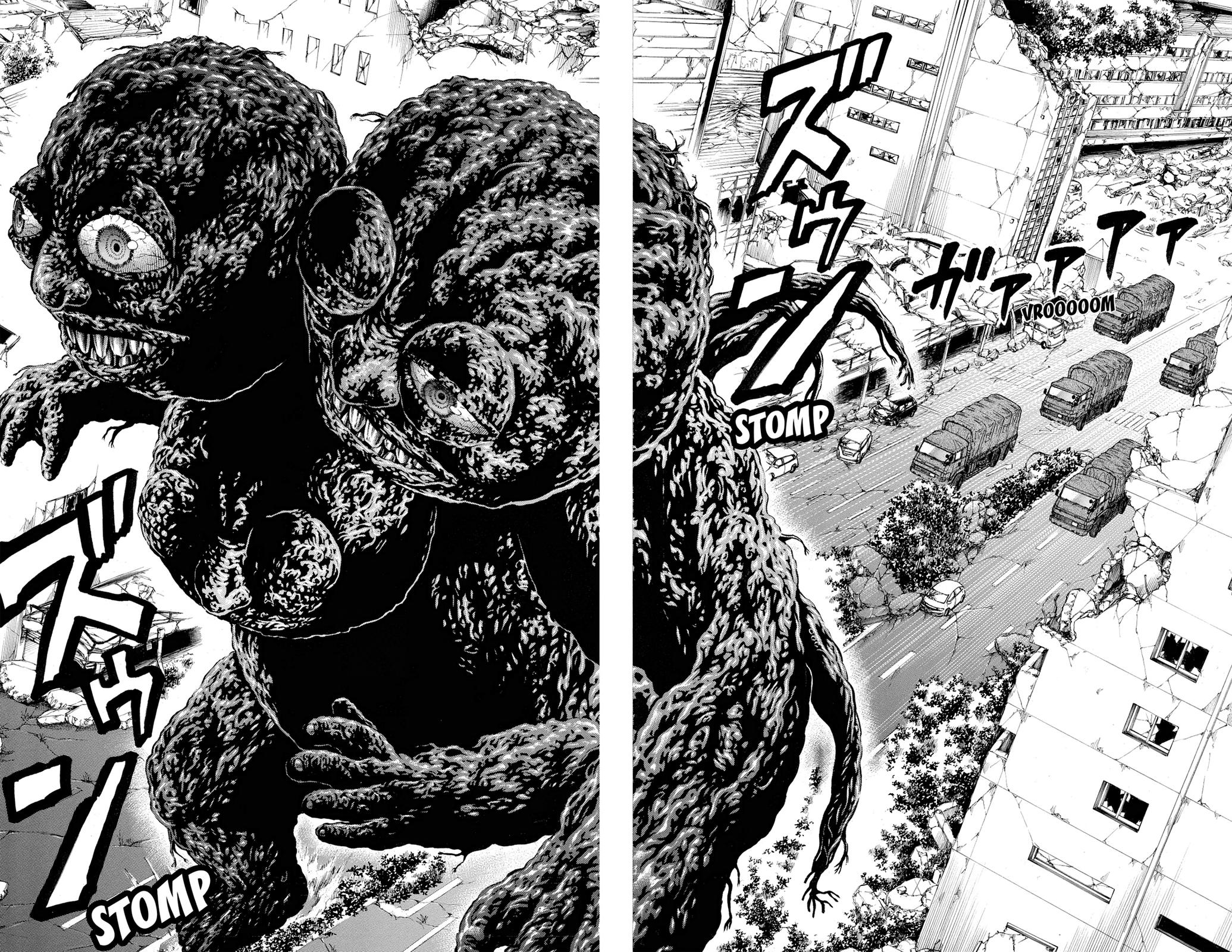 Hakaijuu Chap 69 - Next Chap 70