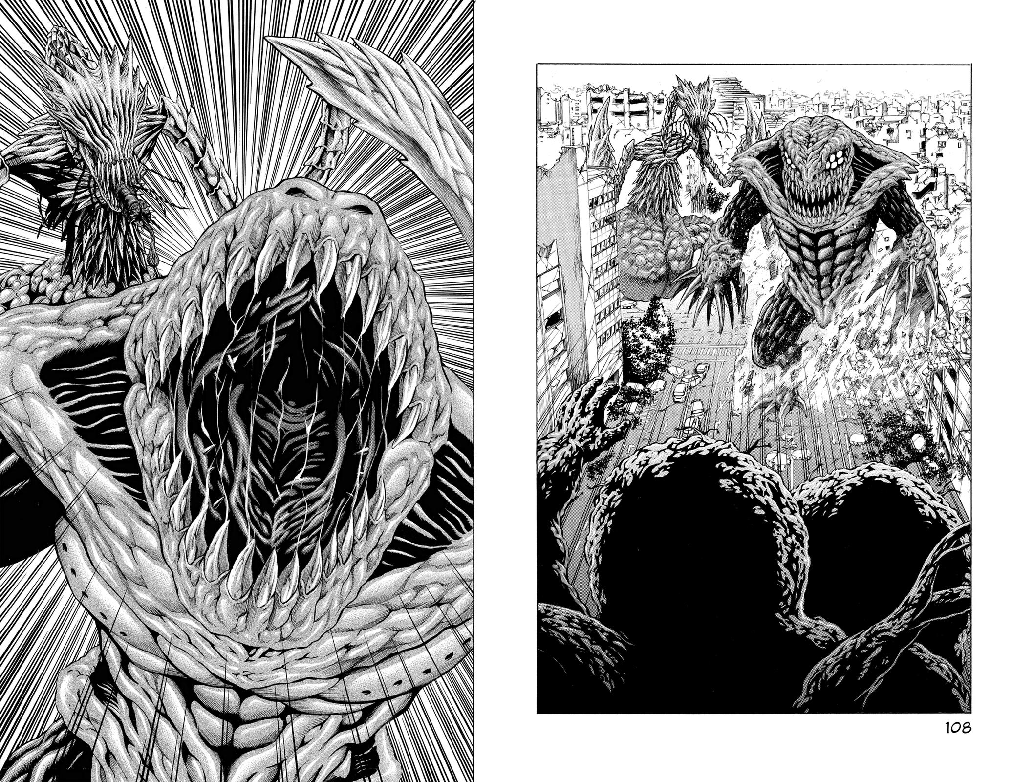Hakaijuu Chap 69 - Next Chap 70