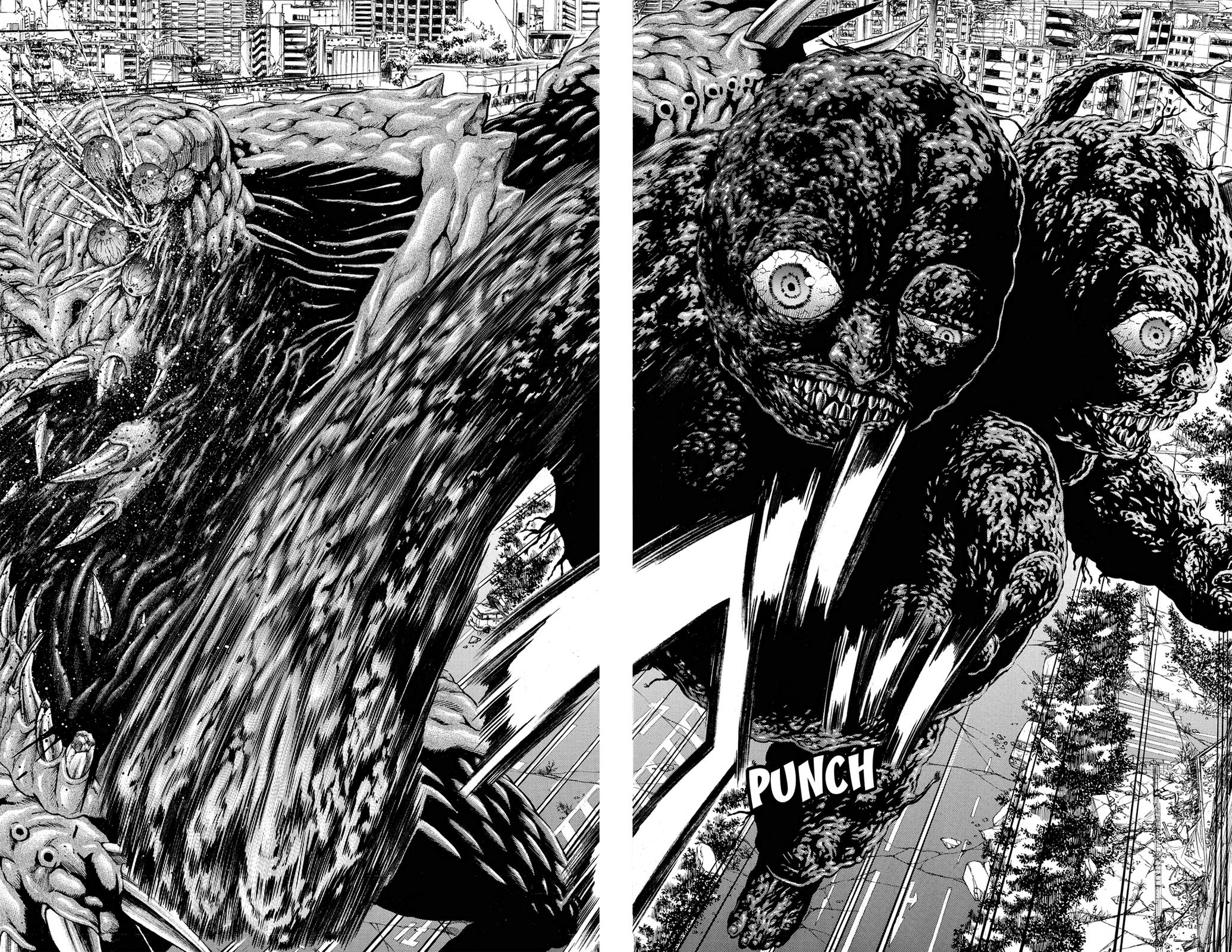 Hakaijuu Chap 69 - Next Chap 70