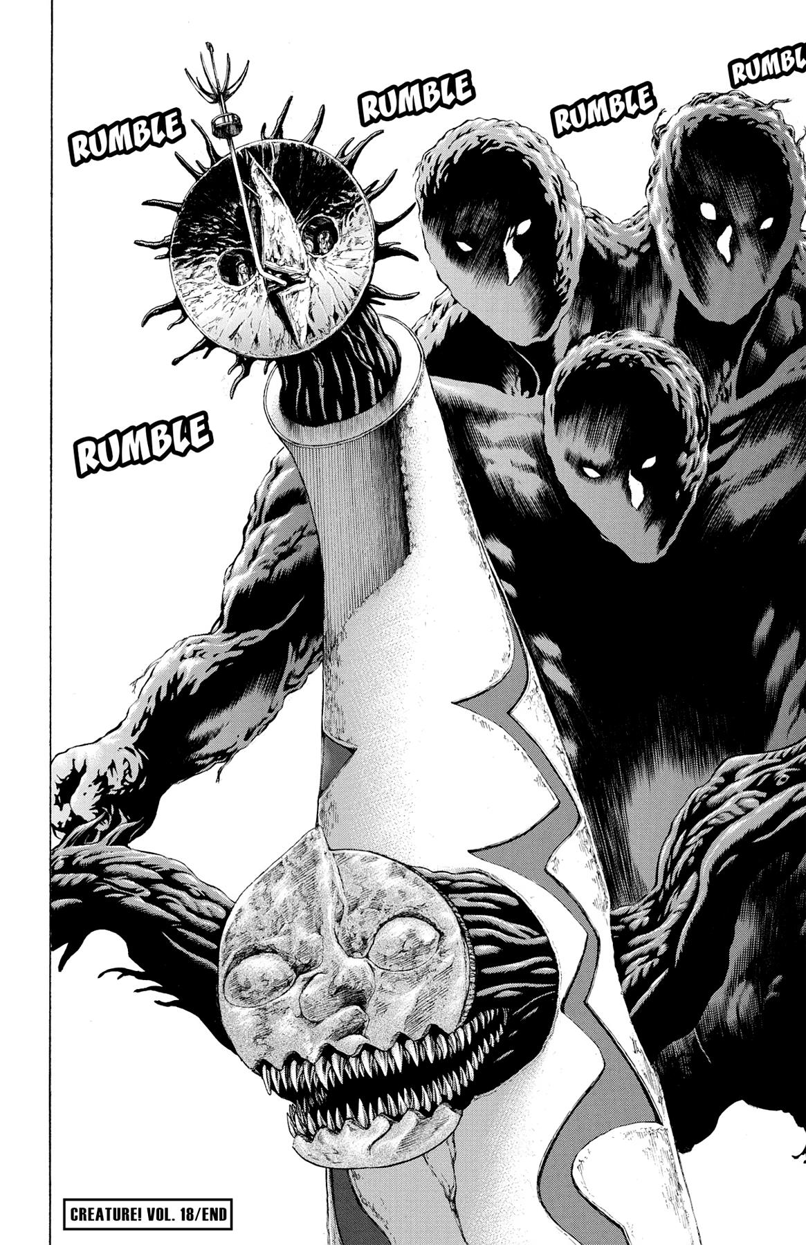 Hakaijuu Chap 70 - Next Chap 71