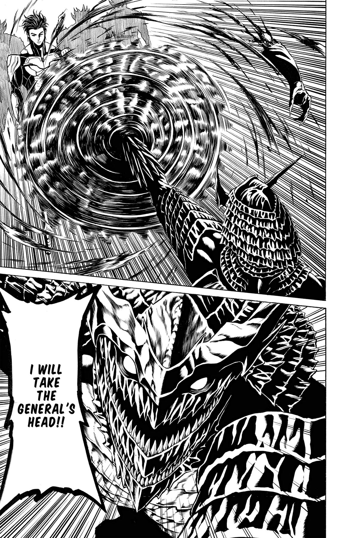 Hakaijuu Chap 70 - Next Chap 71