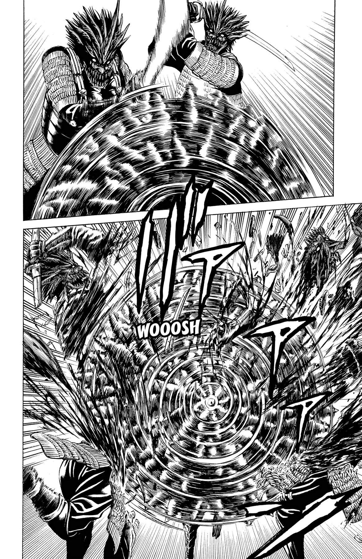 Hakaijuu Chap 70 - Next Chap 71