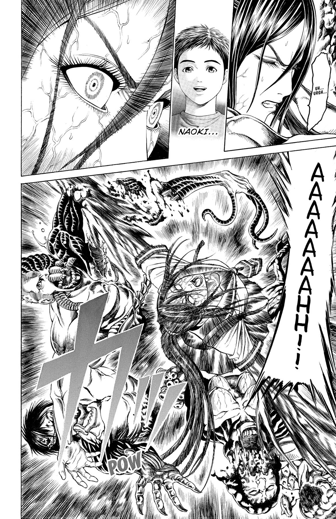 Hakaijuu Chap 70 - Next Chap 71
