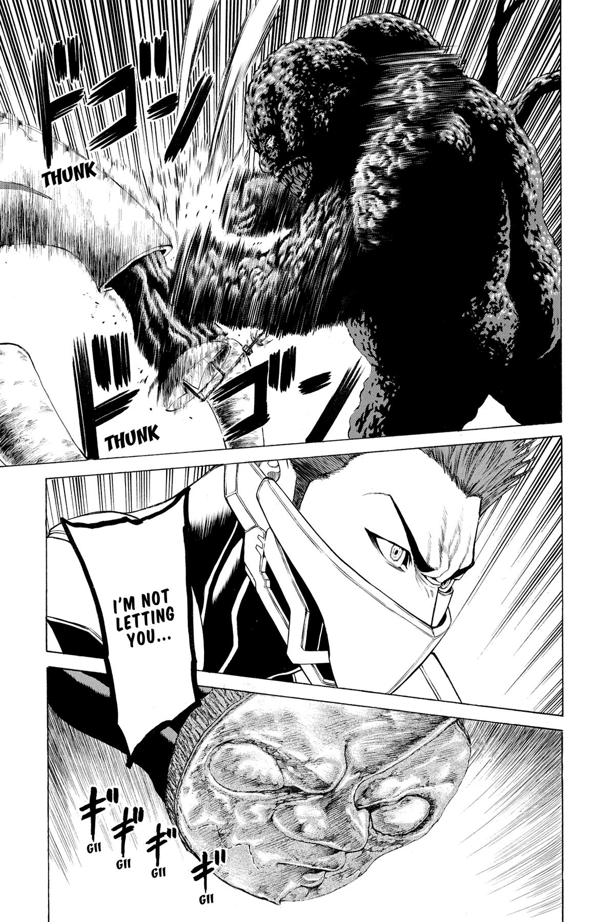 Hakaijuu Chap 70 - Next Chap 71