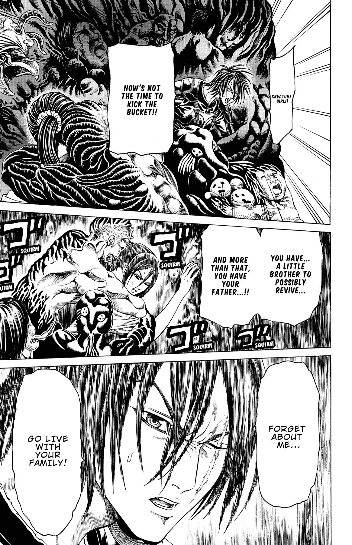 Hakaijuu Chap 70 - Next Chap 71