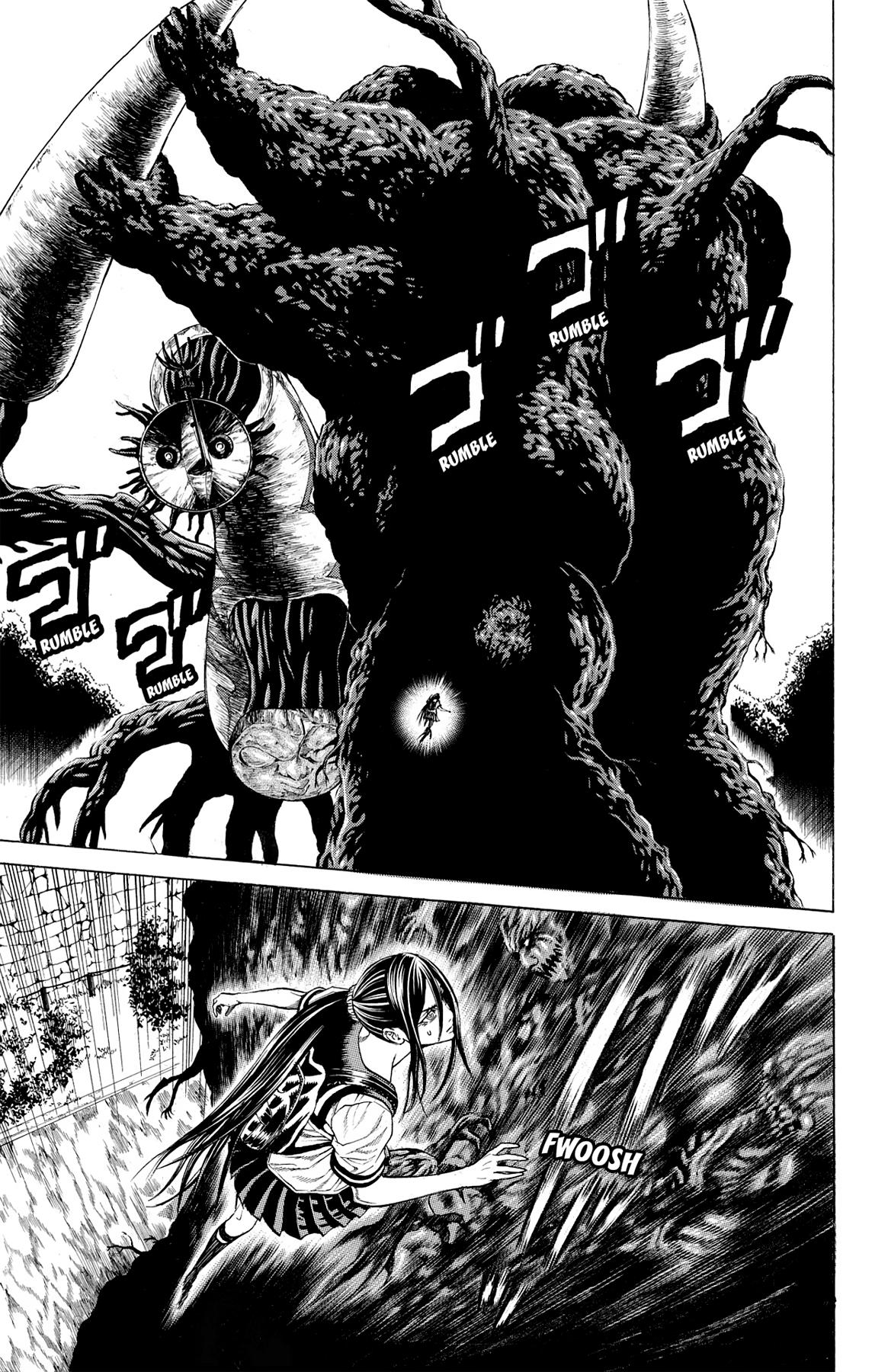 Hakaijuu Chap 70 - Next Chap 71