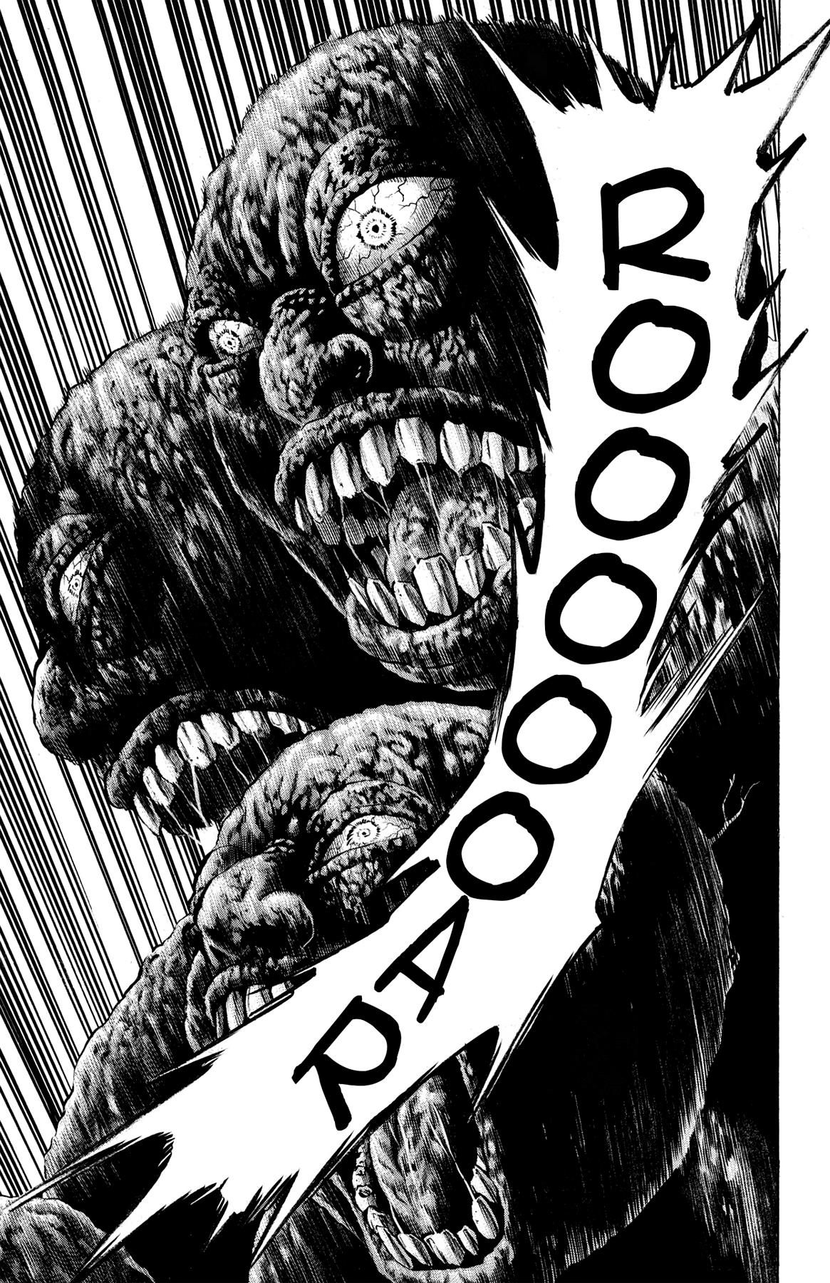 Hakaijuu Chap 70 - Next Chap 71