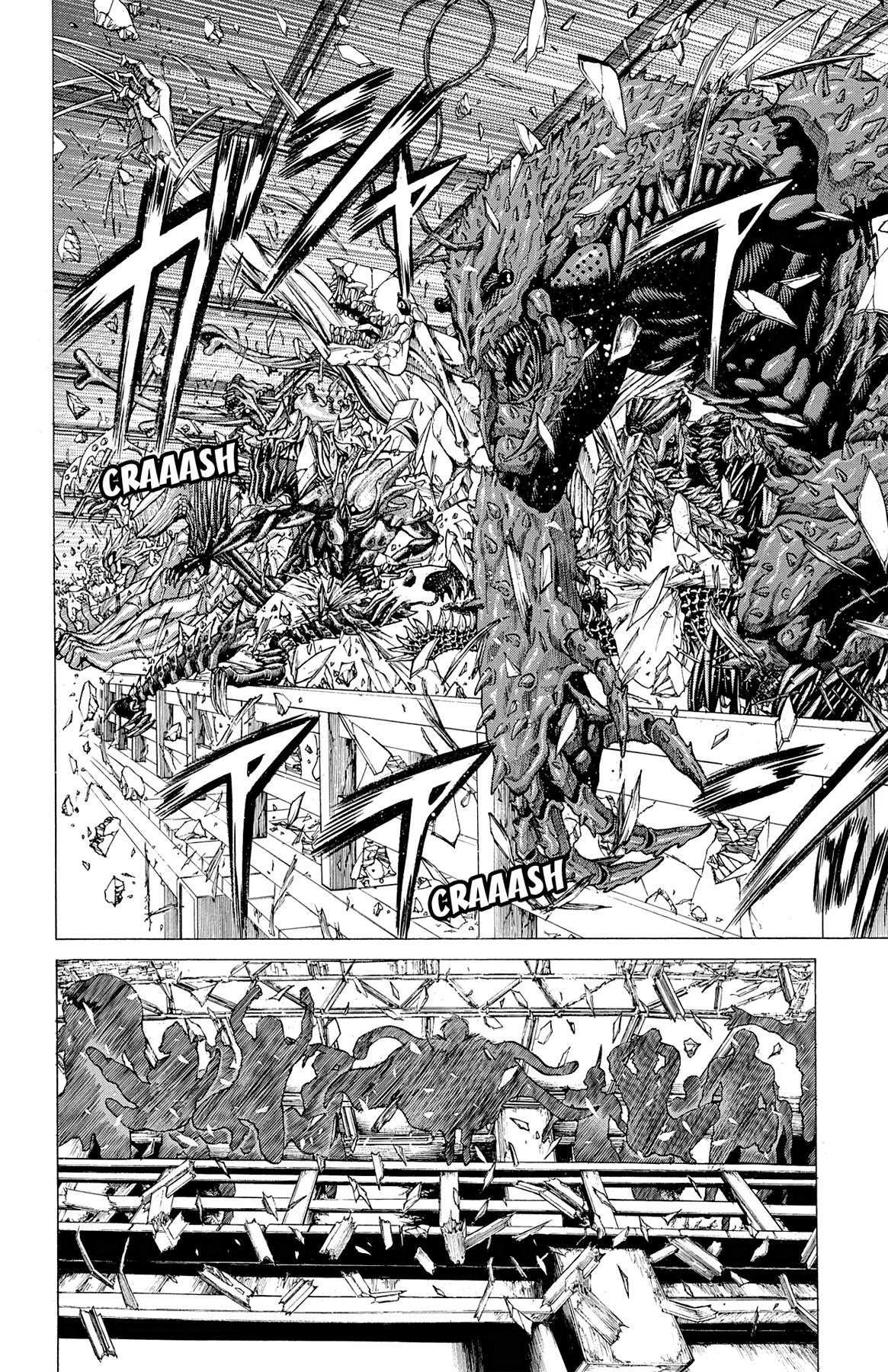Hakaijuu Chap 70 - Next Chap 71