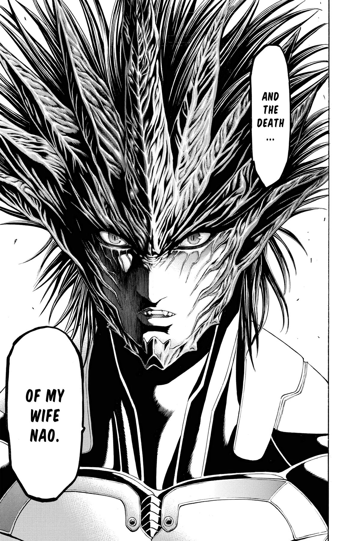 Hakaijuu Chap 71 - Next Chap 72