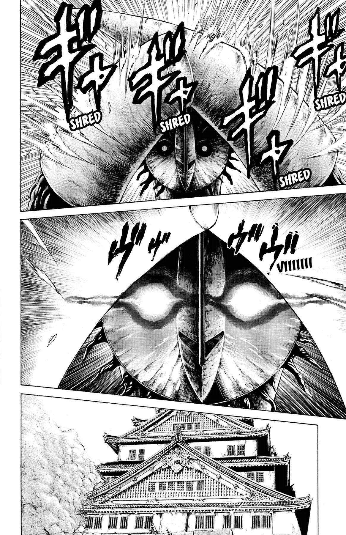 Hakaijuu Chap 71 - Next Chap 72