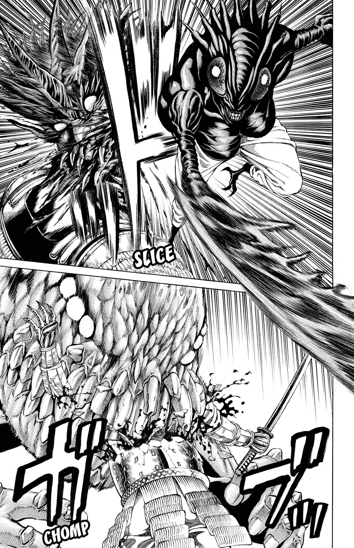 Hakaijuu Chap 71 - Next Chap 72