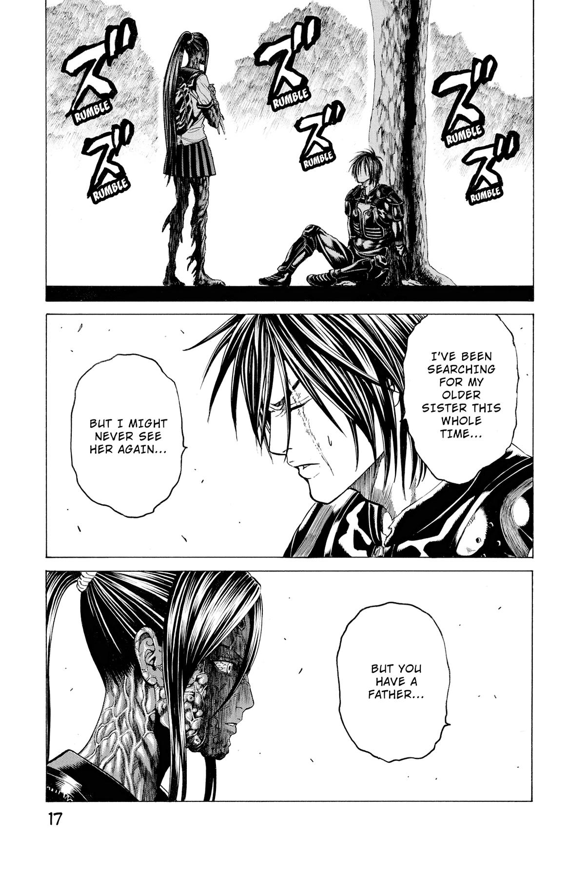 Hakaijuu Chap 71 - Next Chap 72