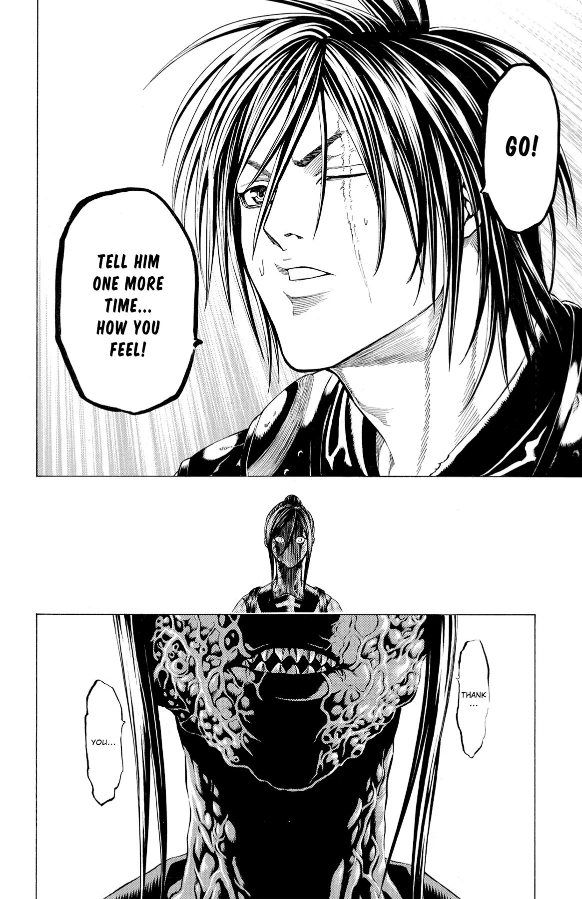 Hakaijuu Chap 71 - Next Chap 72