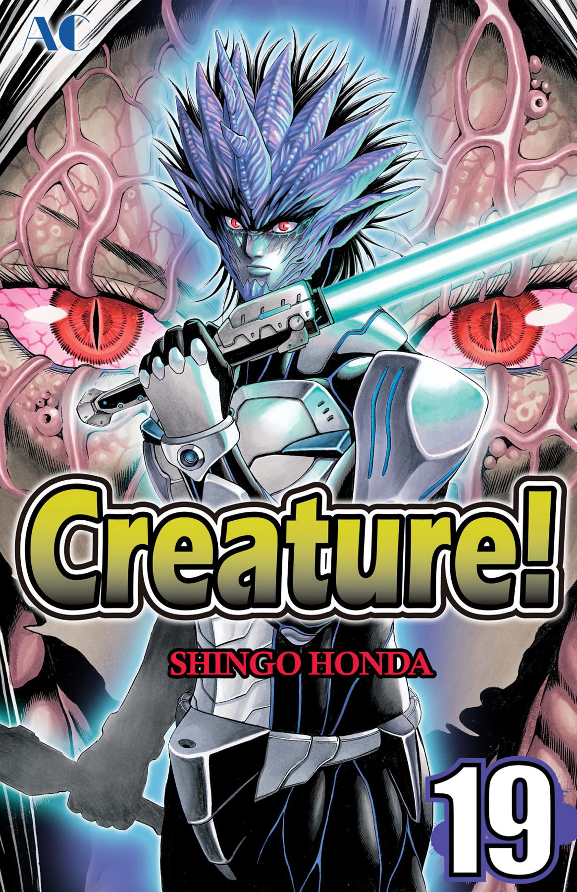 Hakaijuu Chap 71 - Next Chap 72