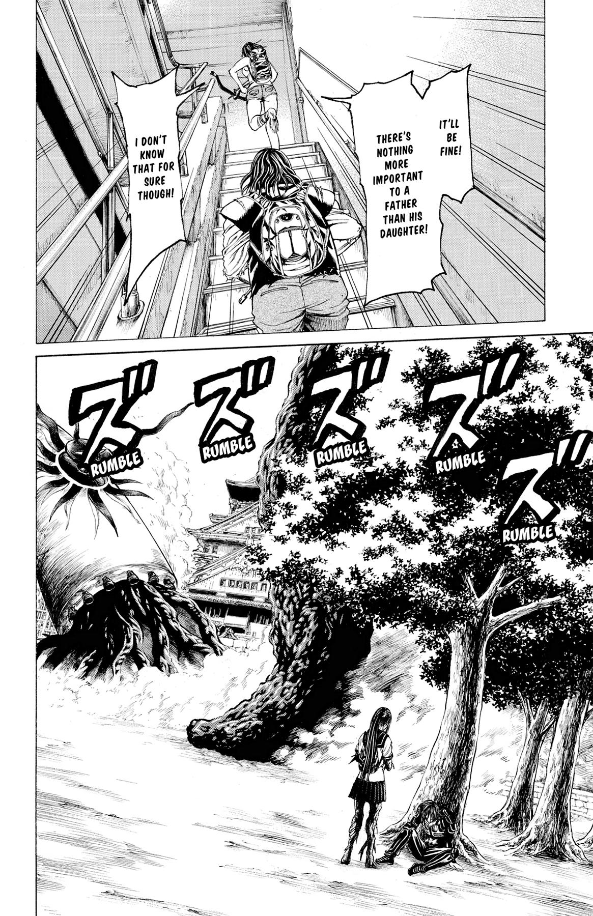 Hakaijuu Chap 71 - Next Chap 72