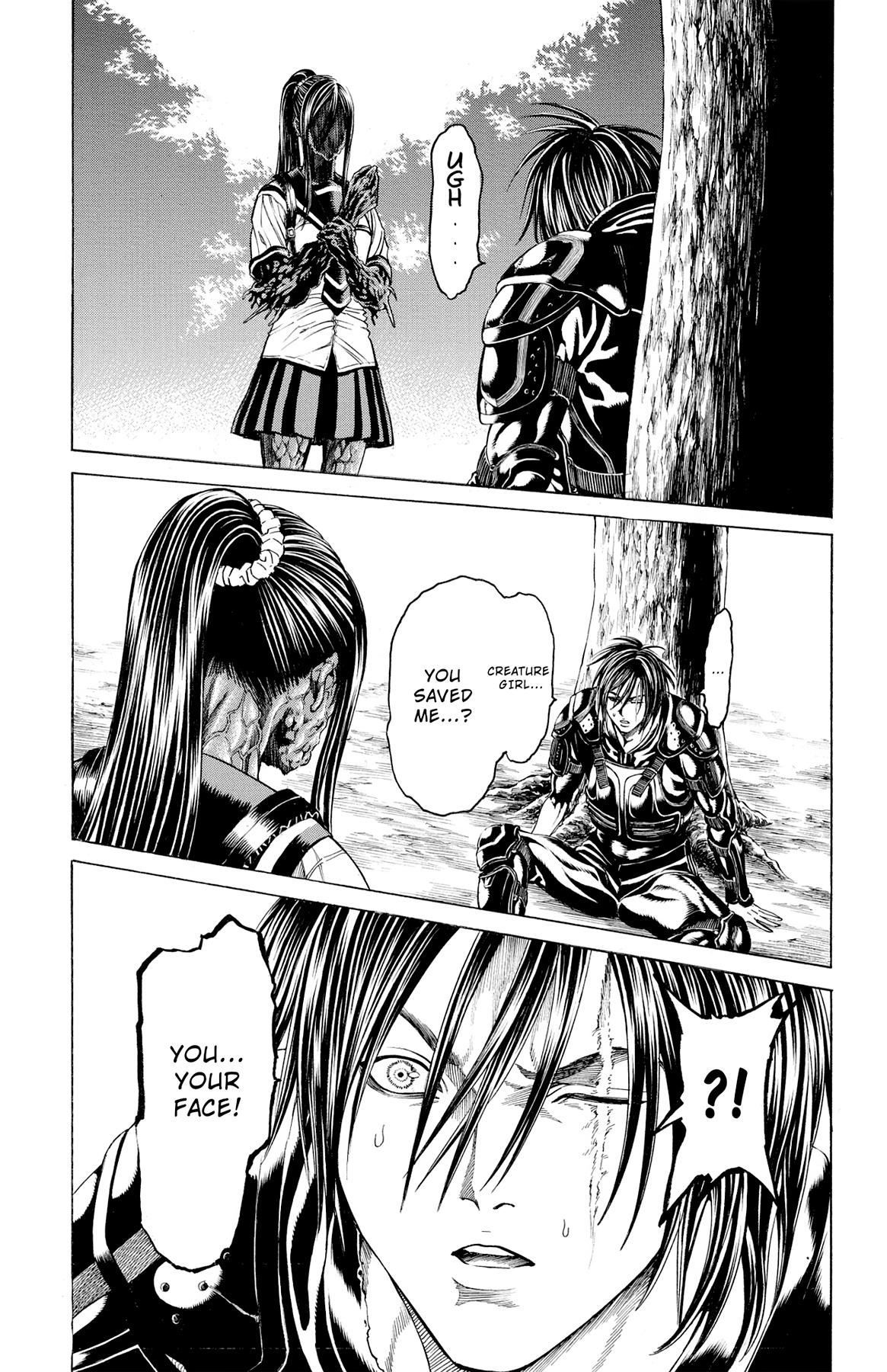 Hakaijuu Chap 71 - Next Chap 72