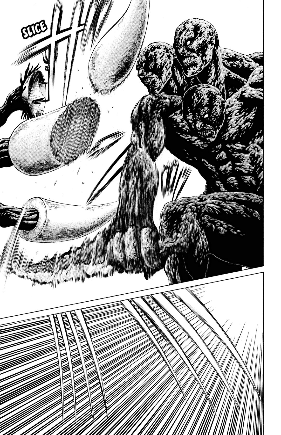Hakaijuu Chap 71 - Next Chap 72