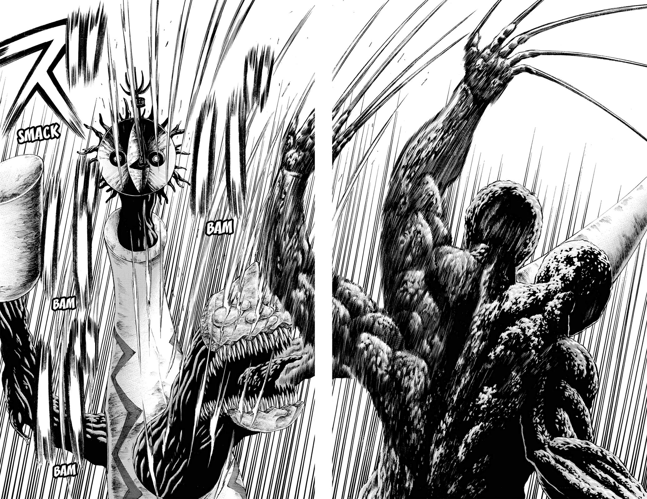 Hakaijuu Chap 71 - Next Chap 72