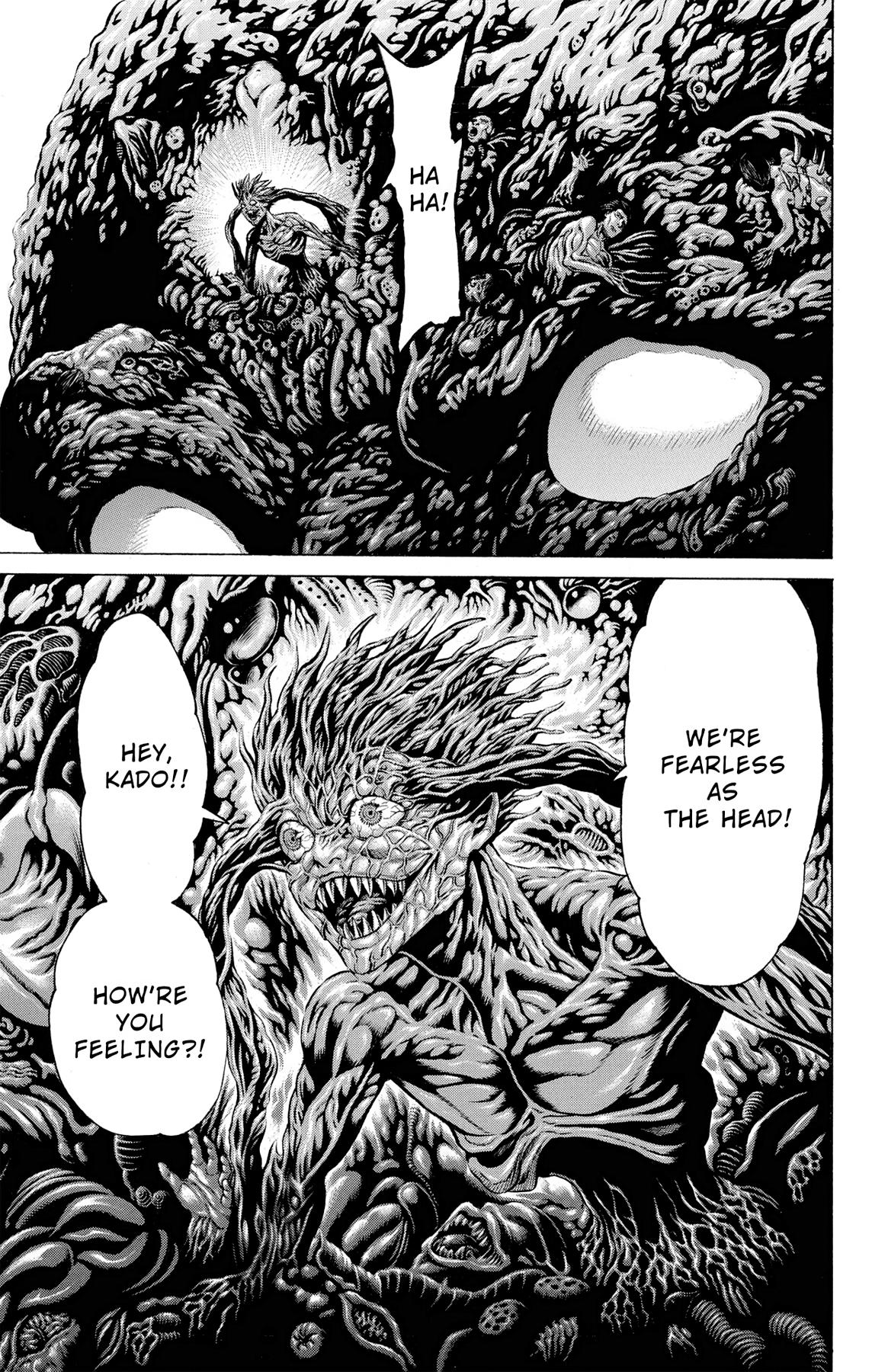 Hakaijuu Chap 71 - Next Chap 72