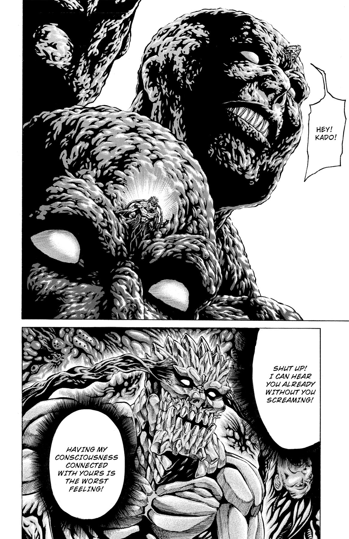 Hakaijuu Chap 71 - Next Chap 72