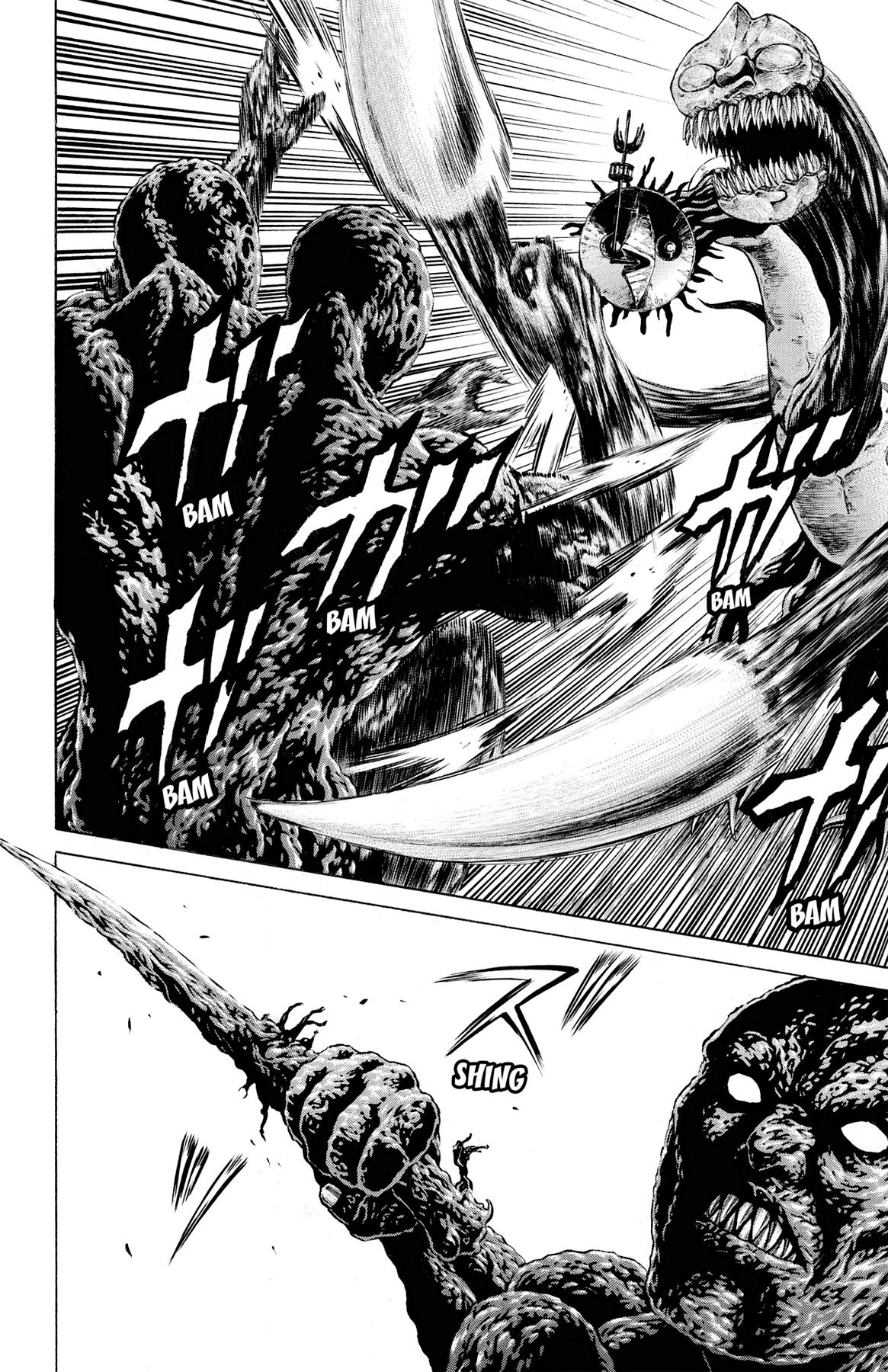 Hakaijuu Chap 71 - Next Chap 72