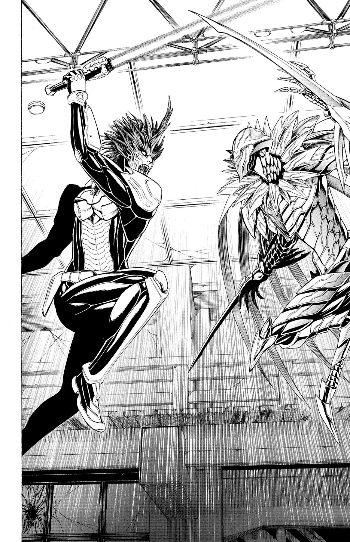 Hakaijuu Chap 71 - Next Chap 72