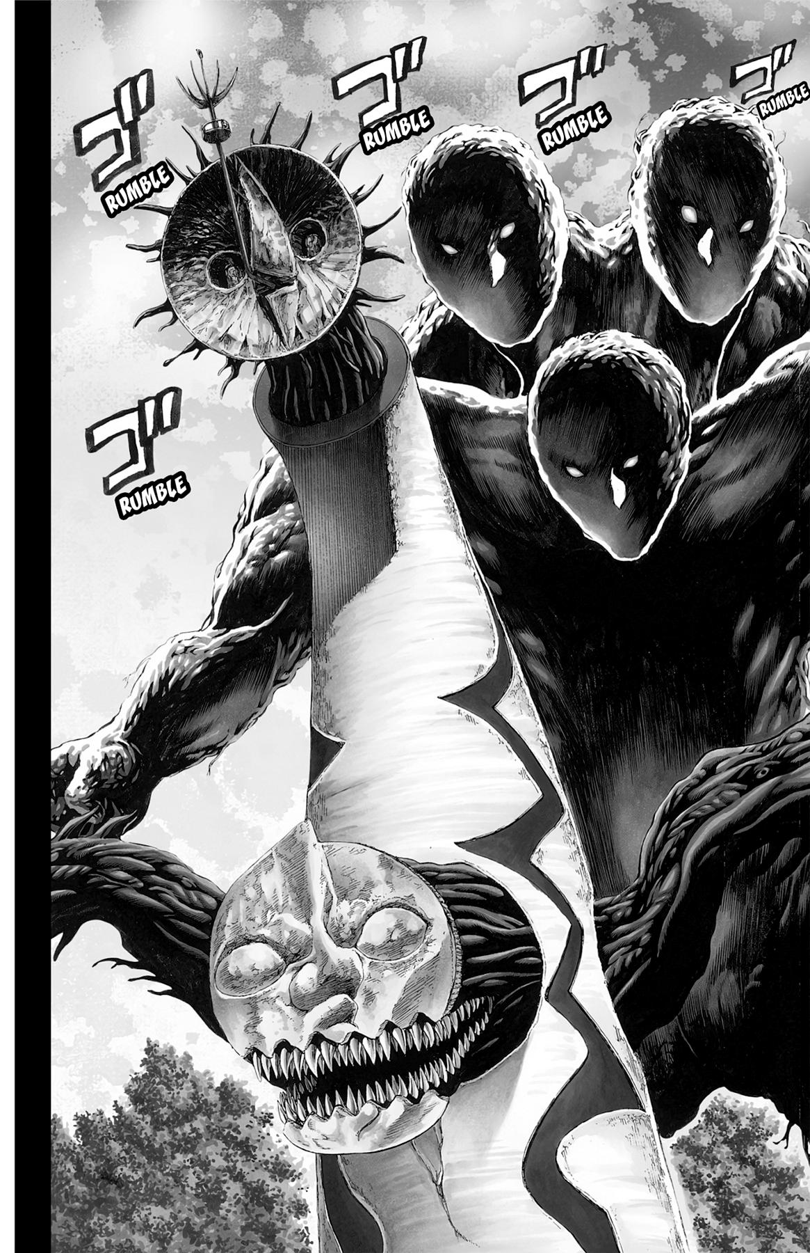 Hakaijuu Chap 71 - Next Chap 72