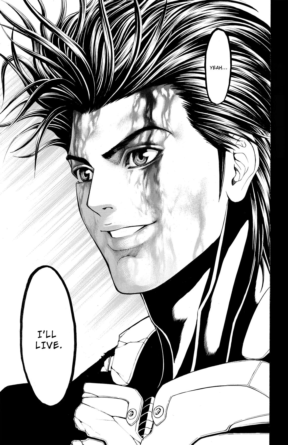 Hakaijuu Chap 72 - Next Chap 73