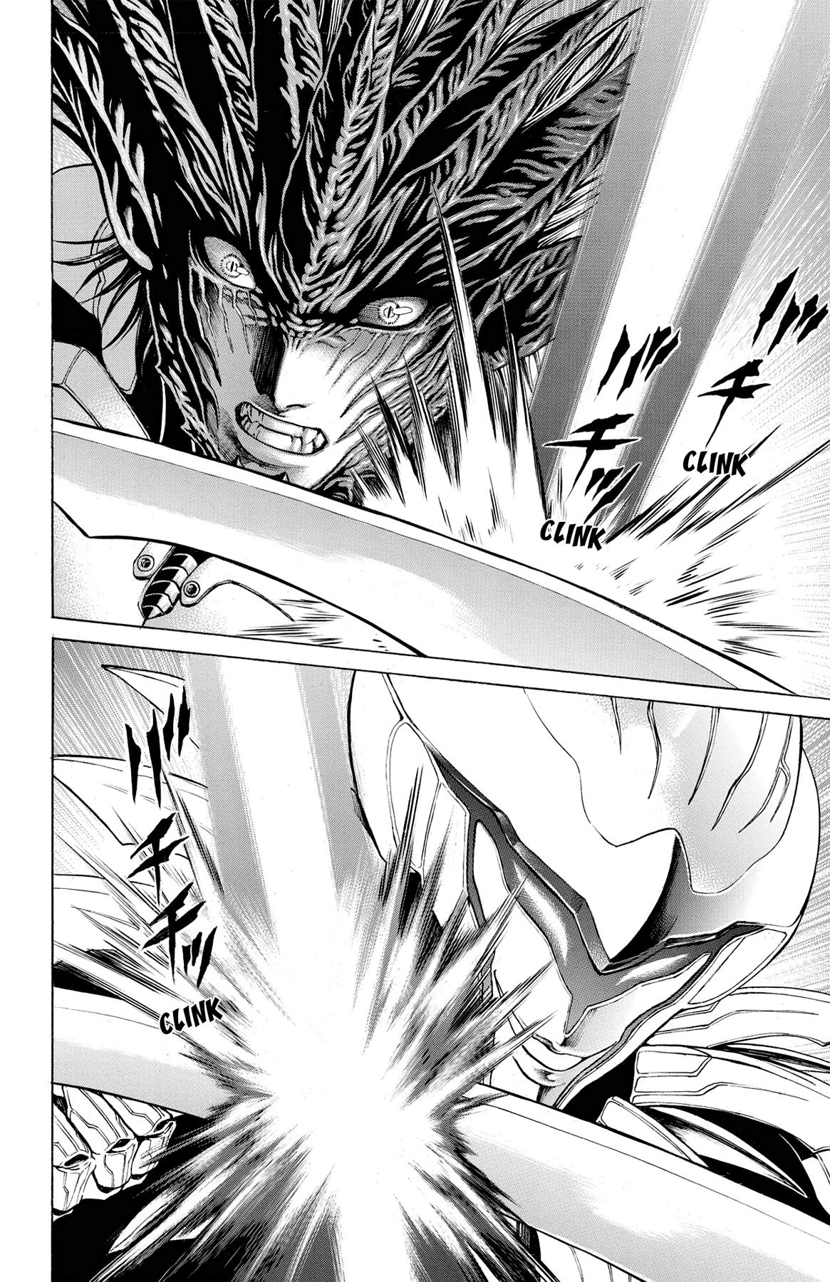 Hakaijuu Chap 72 - Next Chap 73