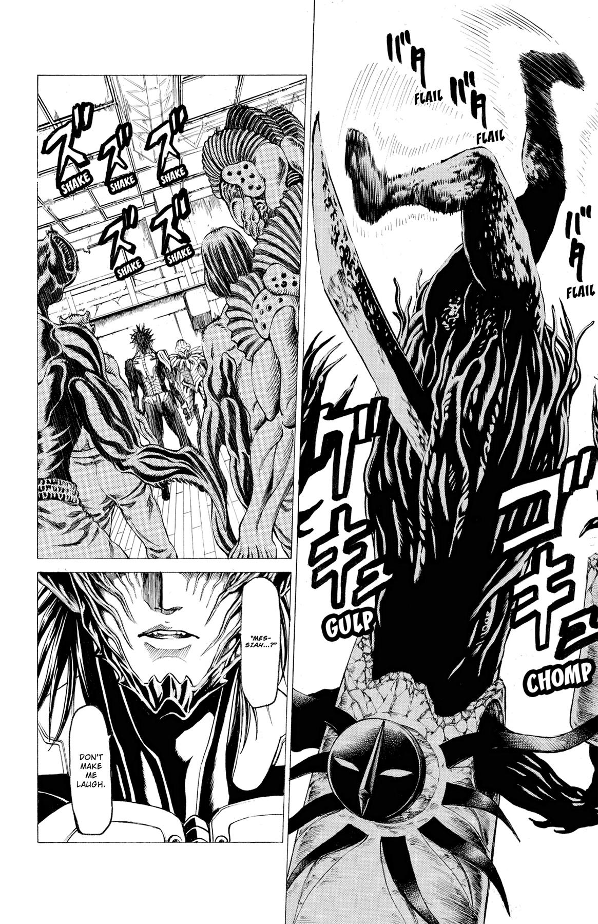 Hakaijuu Chap 72 - Next Chap 73