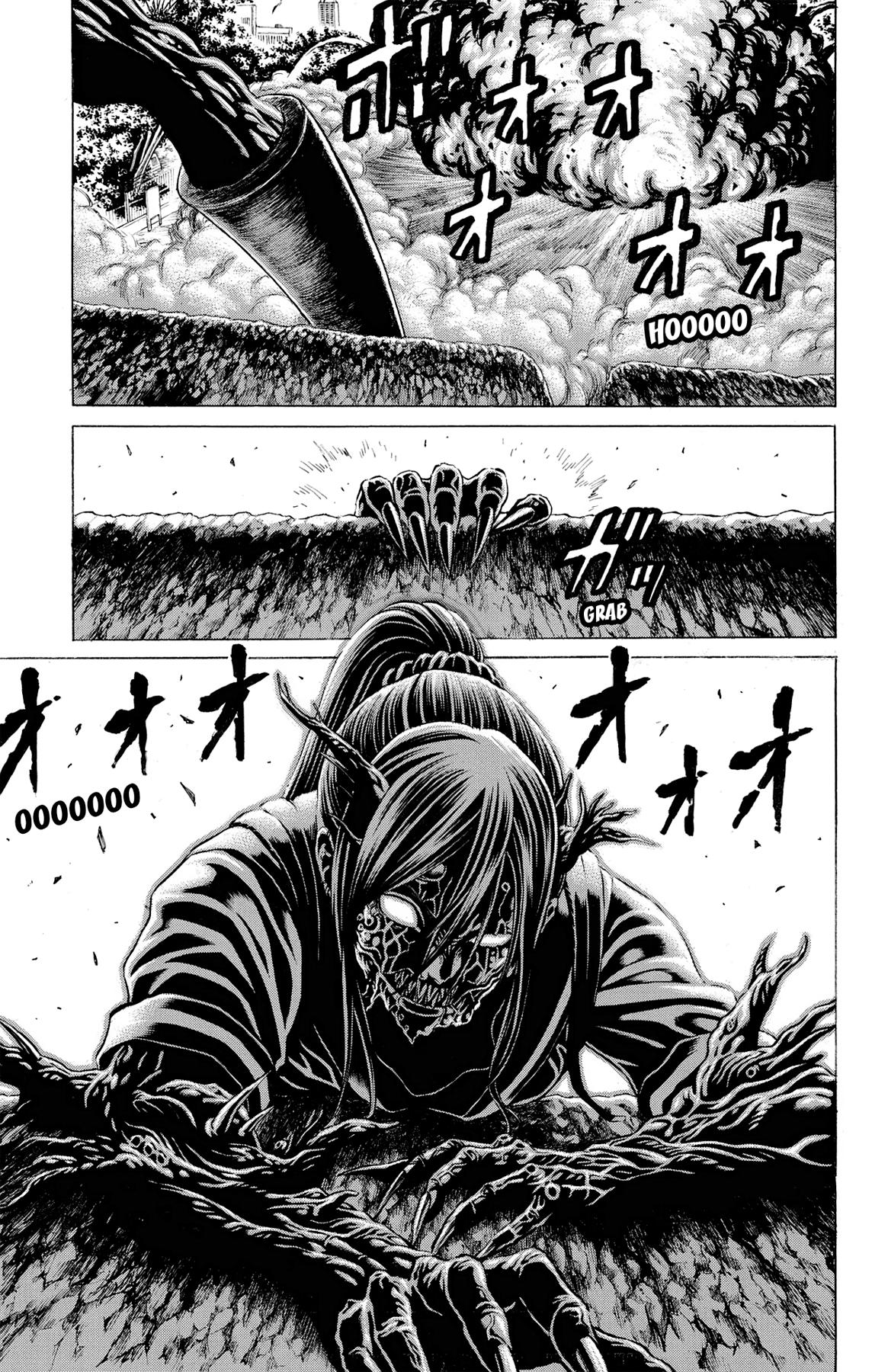 Hakaijuu Chap 72 - Next Chap 73