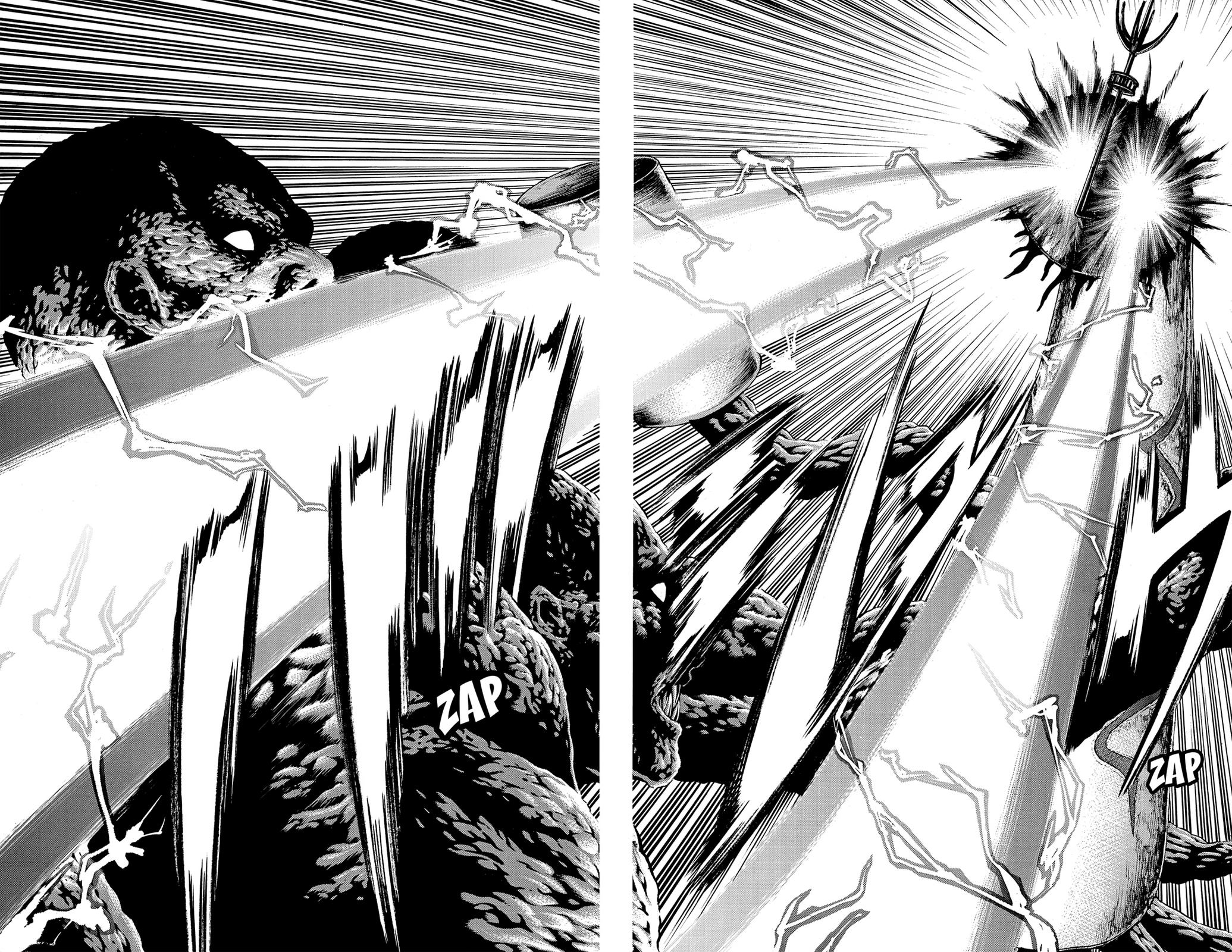 Hakaijuu Chap 72 - Next Chap 73