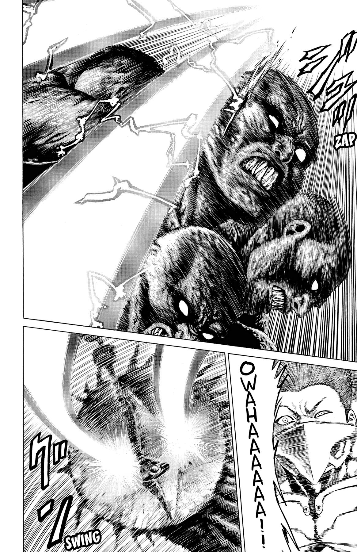 Hakaijuu Chap 72 - Next Chap 73