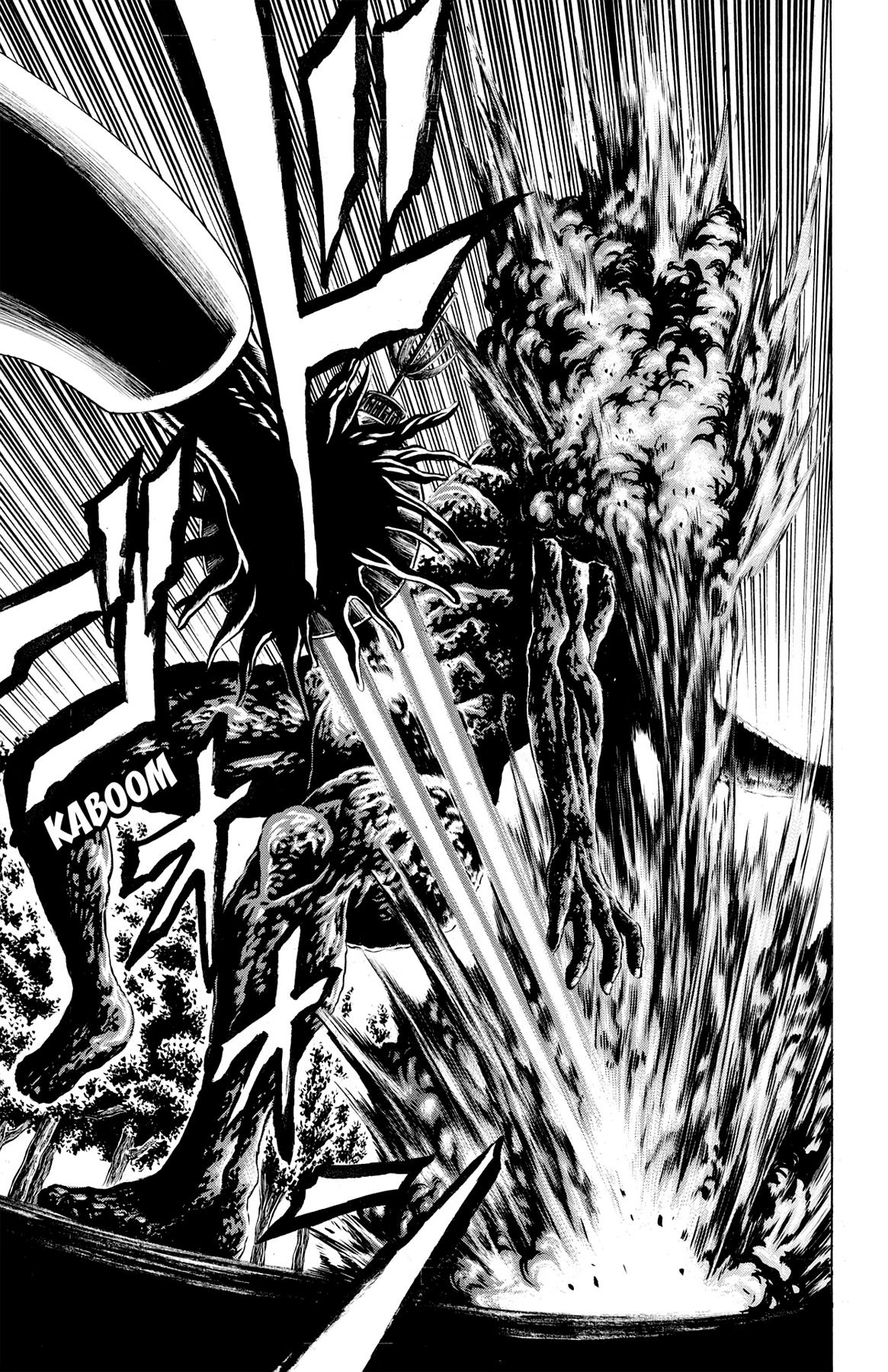 Hakaijuu Chap 72 - Next Chap 73